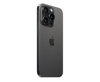 Apple iPhone 15 Pro 128GB Black Titanium - 1180065 - zdjęcie 4